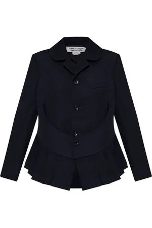 Comme des Garçons Blazer de lana
