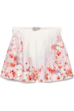 ZIMMERMANN Pantalones cortos Crush