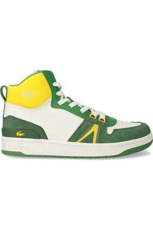 Lacoste Zapatillas L001 Mid