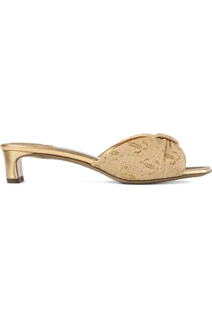 Jimmy Choo Mules Annika con tacón de 35 mm