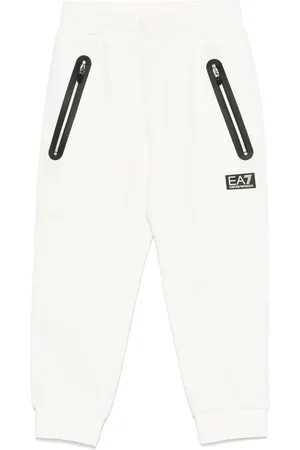 Emporio Armani Pantalones de chándal con logo