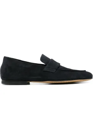 Officine creative Mocasines con logo grabado