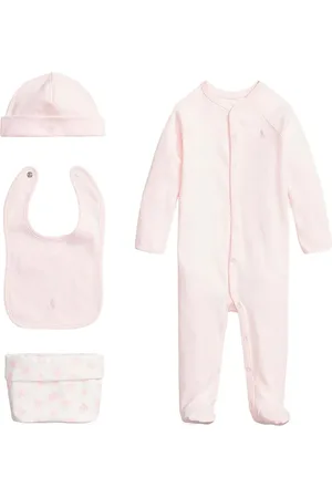 Ralph Lauren Set de ropa de bebé
