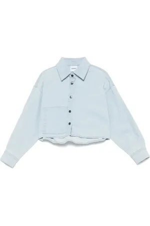 Aspesi Camisa vaquera