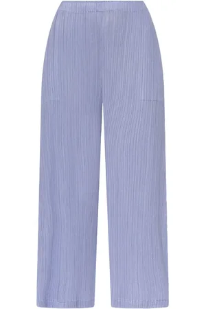 PLEATS PLEASE ISSEY MIYAKE Pantalones plisados