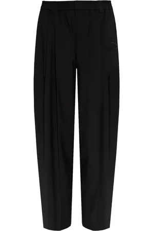Alexander Wang Pantalones de vestir con cinturilla elástica