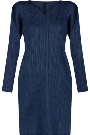 PLEATS PLEASE ISSEY MIYAKE Vestido plisado