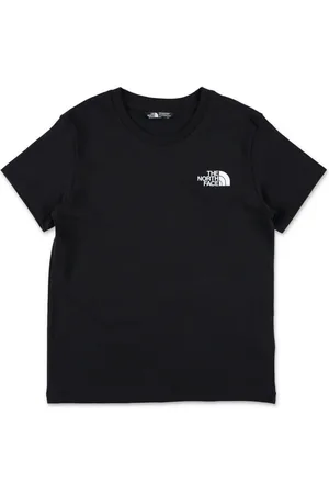 The North Face Camiseta con logo bordado