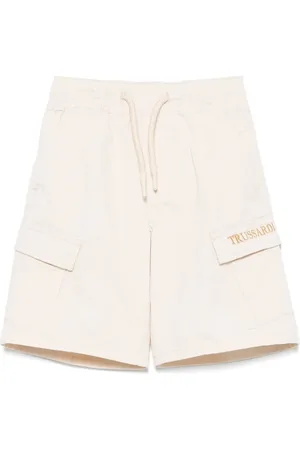 Trussardi Bermudas de algodón