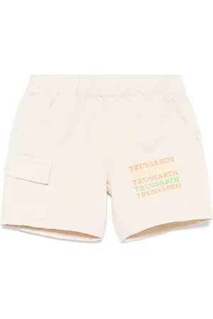 Trussardi Bermudas de algodón