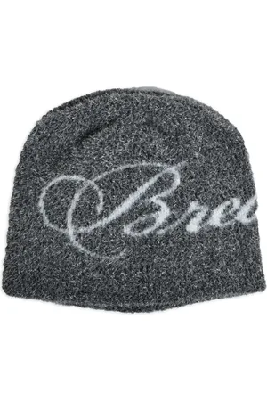 Breathe Gorro con logo estampado