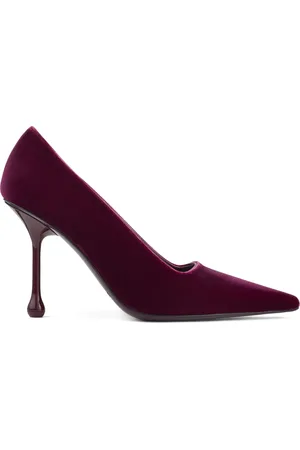 Jimmy Choo Zapatos Ixia con tacón de 95mm