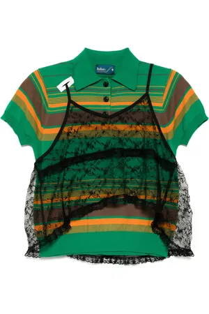 Kolor Polo a rayas