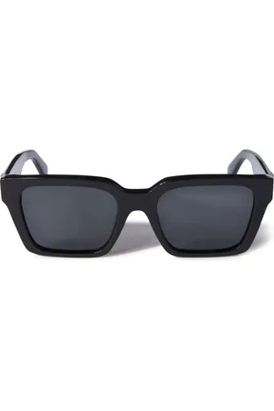 OFF-WHITE Gafas de sol Branson con montura cuadrada