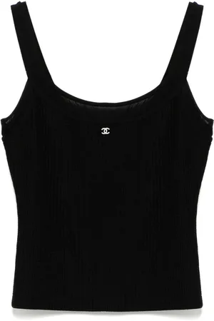 CHANEL Camisola sin mangas 1998