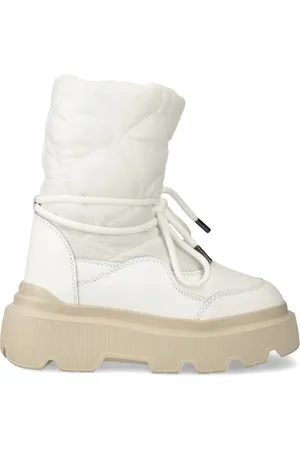 INUIKII Botas de cuero