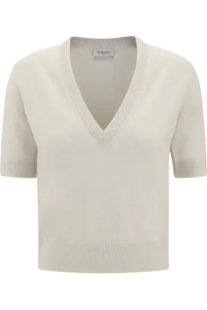 Jacob Cohen Top con cuello en V