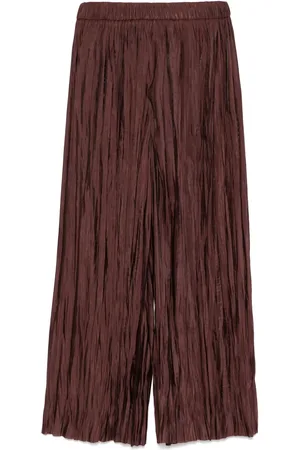 Roberto Collina Pantalones plisados