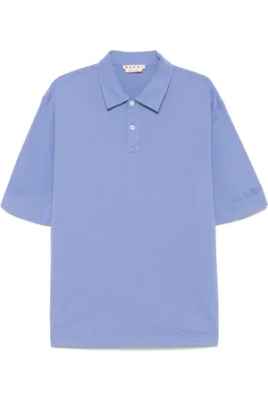 Marni Polo compacto de tejido jersey