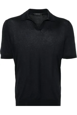 TAGLIATORE Polo de punto fino