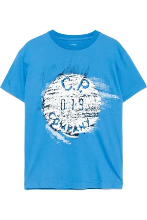 C.P. Company Camiseta con motivo gráfico