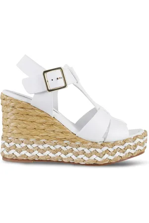 Paloma Barceló Sandalias de piel