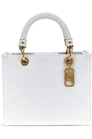 Elisabetta Franchi Bolso shopper pequeño