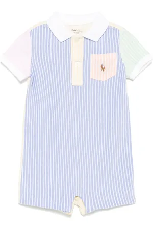 Ralph Lauren Pelele a rayas
