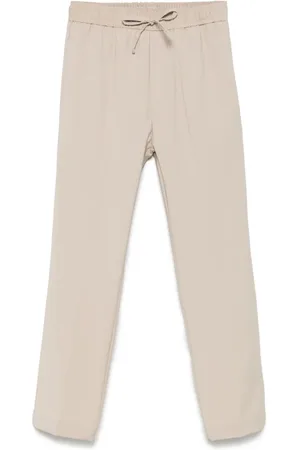 Manuel Ritz Pantalones chinos con cordones