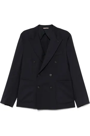 PESERICO SIGN Blazer con doble botonadura