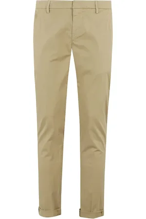 Dondup Pantalones chinos de color cámel