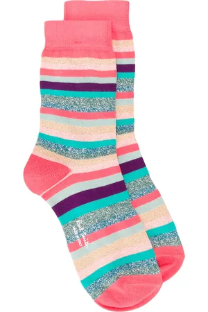 Paul Smith Calcetines con motivo de rayas