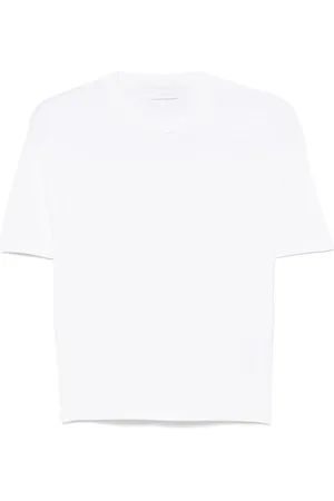 Daniele Fiesoli Camiseta de punto fino