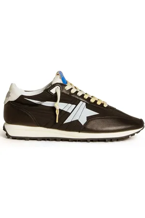 Golden Goose Zapatillas Marathon a paneles