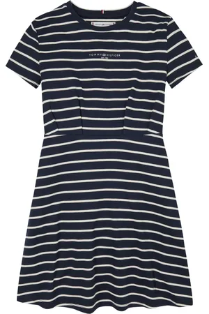 Tommy Hilfiger Vestido corto a rayas