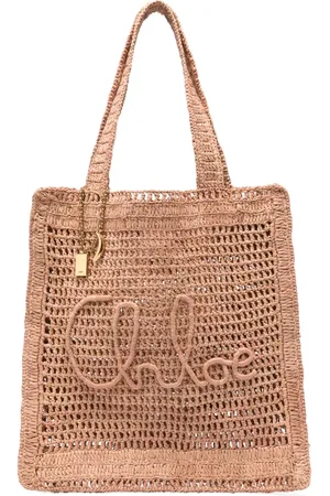 Chloé Bolso shopper Summer Banana