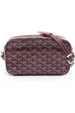 GOYARD Bolso de hombro Cup Vert PM 2010