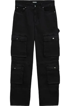 BARROW Pantalones rectos tipo cargo