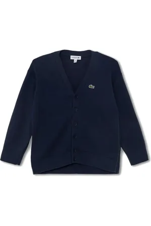 Lacoste Cárdigan con cuello en V