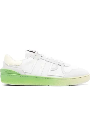 Lanvin Zapatillas Clay a paneles