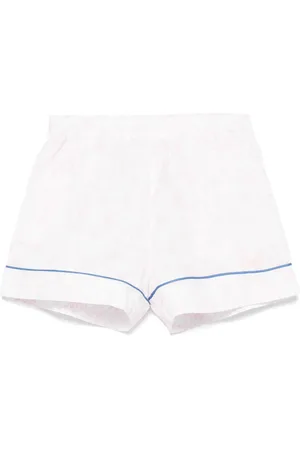 PHILOSOPHY DI LORENZO SERAFINI Shorts estampados