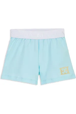 Escada Pantalones cortos con logo bordado