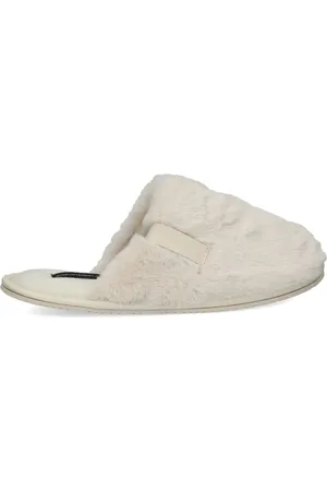 Calvin Klein Slippers con logo estampado