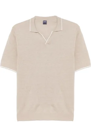 FEDELI Camiseta de punto fino