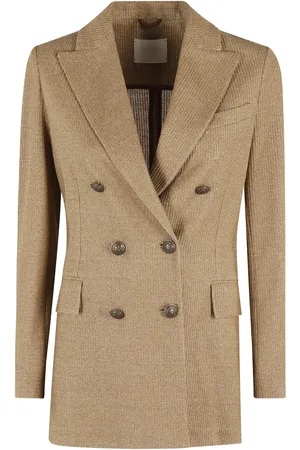 Circolo Blazer con doble botonadura