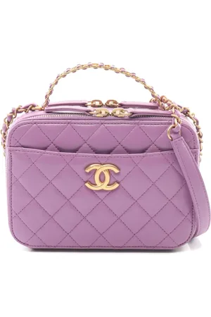 CHANEL Neceser Matelasse 2021