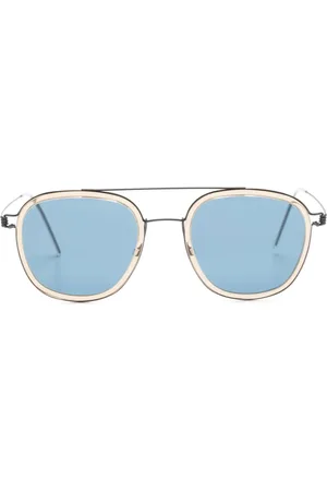 LINDBERG Gafas de sol 8205 con montura estilo piloto