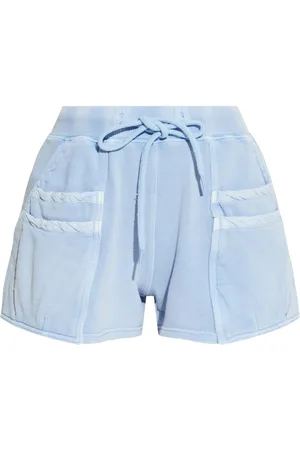 R13 Bermudas de algodón