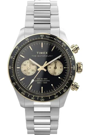 Timex Reloj Waterbury Heritage de 39 mm