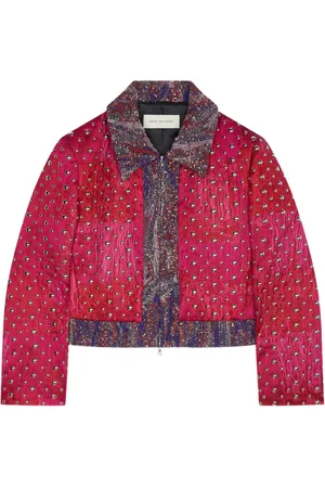 DRIES VAN NOTEN Chaqueta con detalles